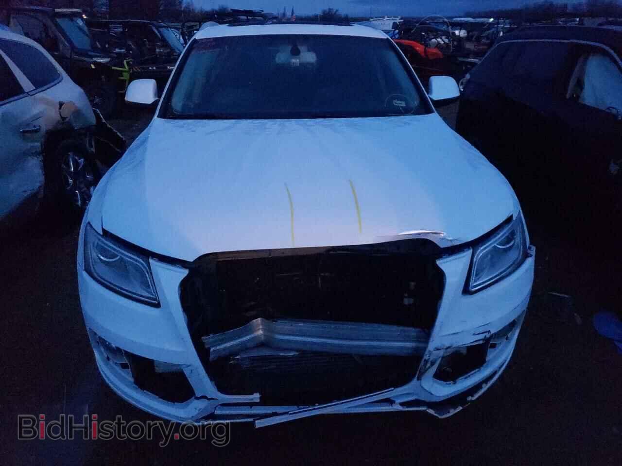 2017 AUDI Q5 - VIN: WA1C2AFPXHA045447 - Фото 5