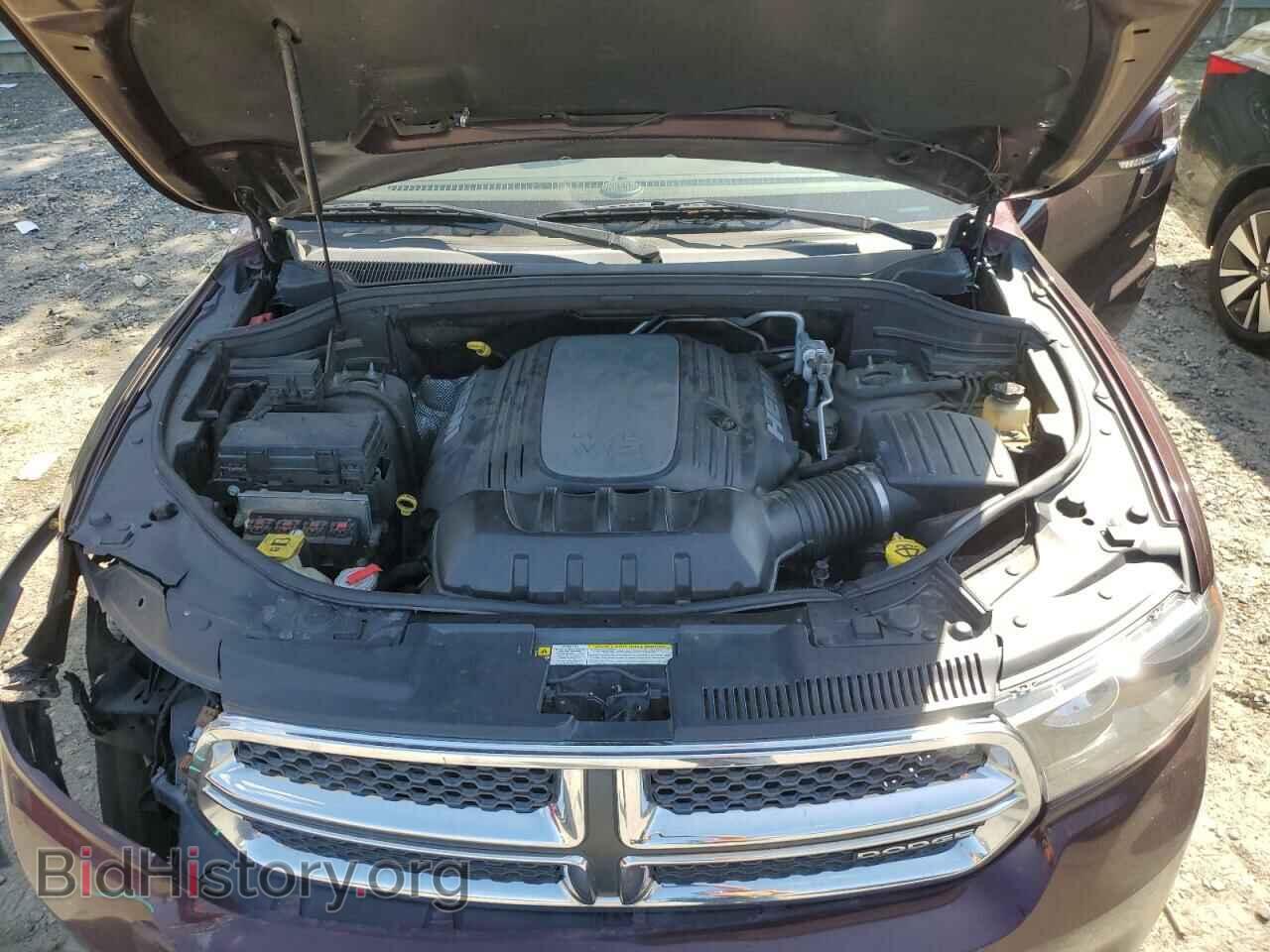 2012 DODGE DURANGO - VIN: 1C4SDHDTXCC163130 - Photo 12