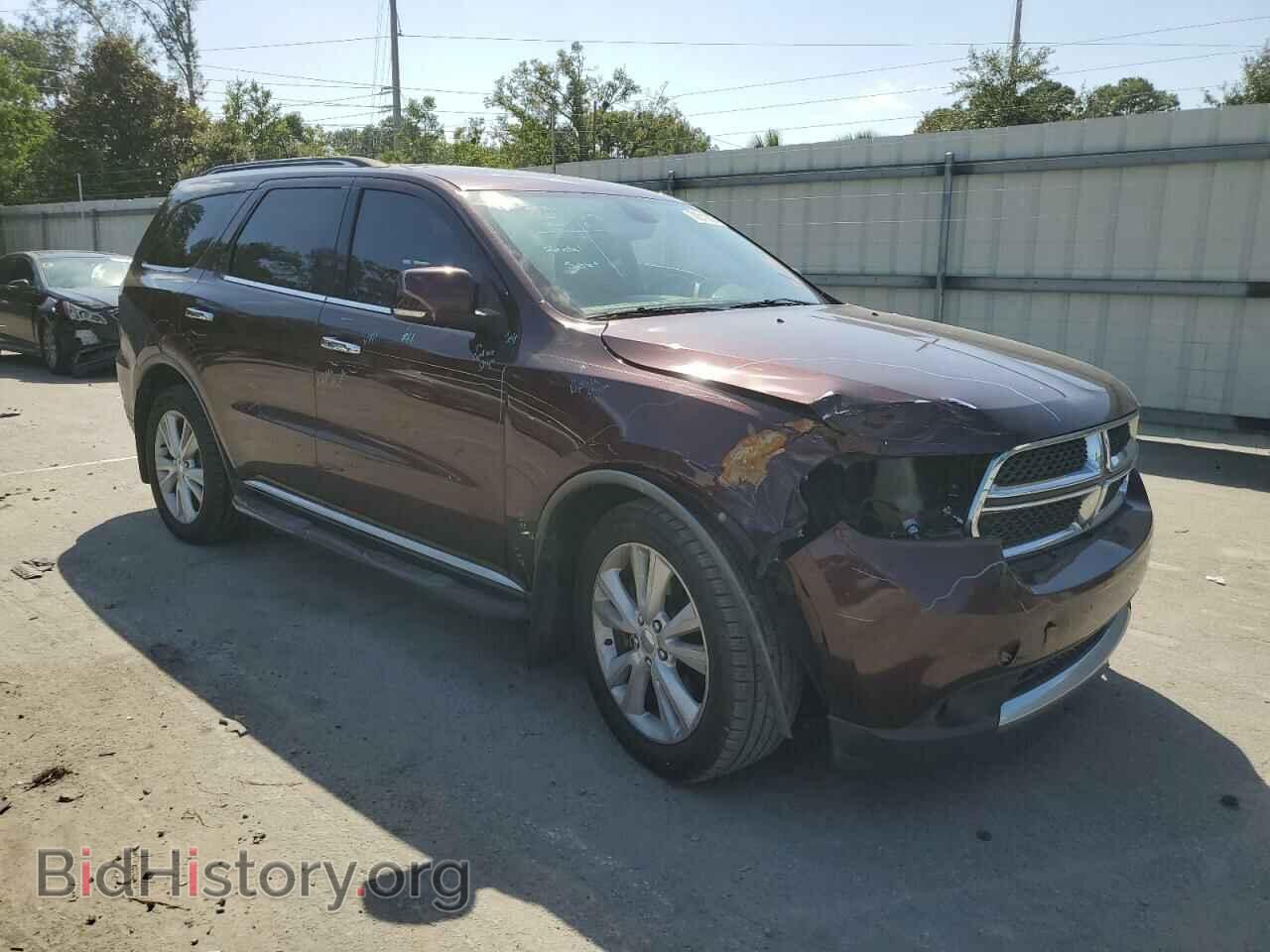 2012 DODGE DURANGO - VIN: 1C4SDHDTXCC163130 - Photo 4