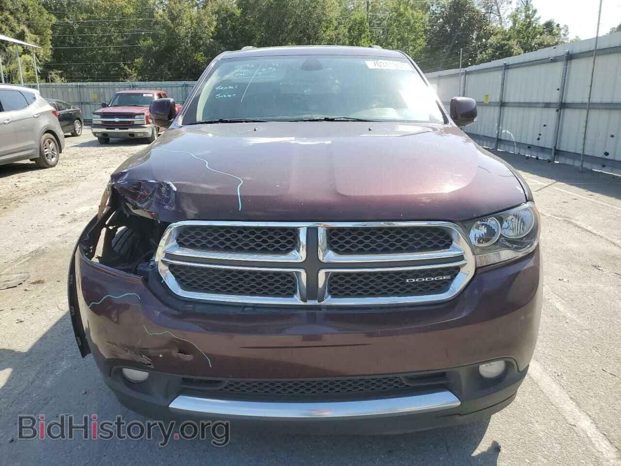 2012 DODGE DURANGO - VIN: 1C4SDHDTXCC163130 - Photo 5