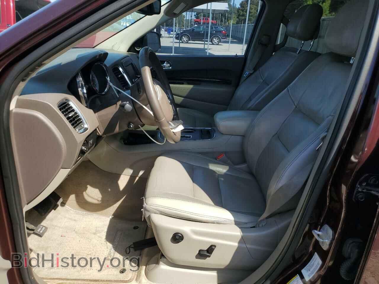 2012 DODGE DURANGO - VIN: 1C4SDHDTXCC163130 - Photo 7
