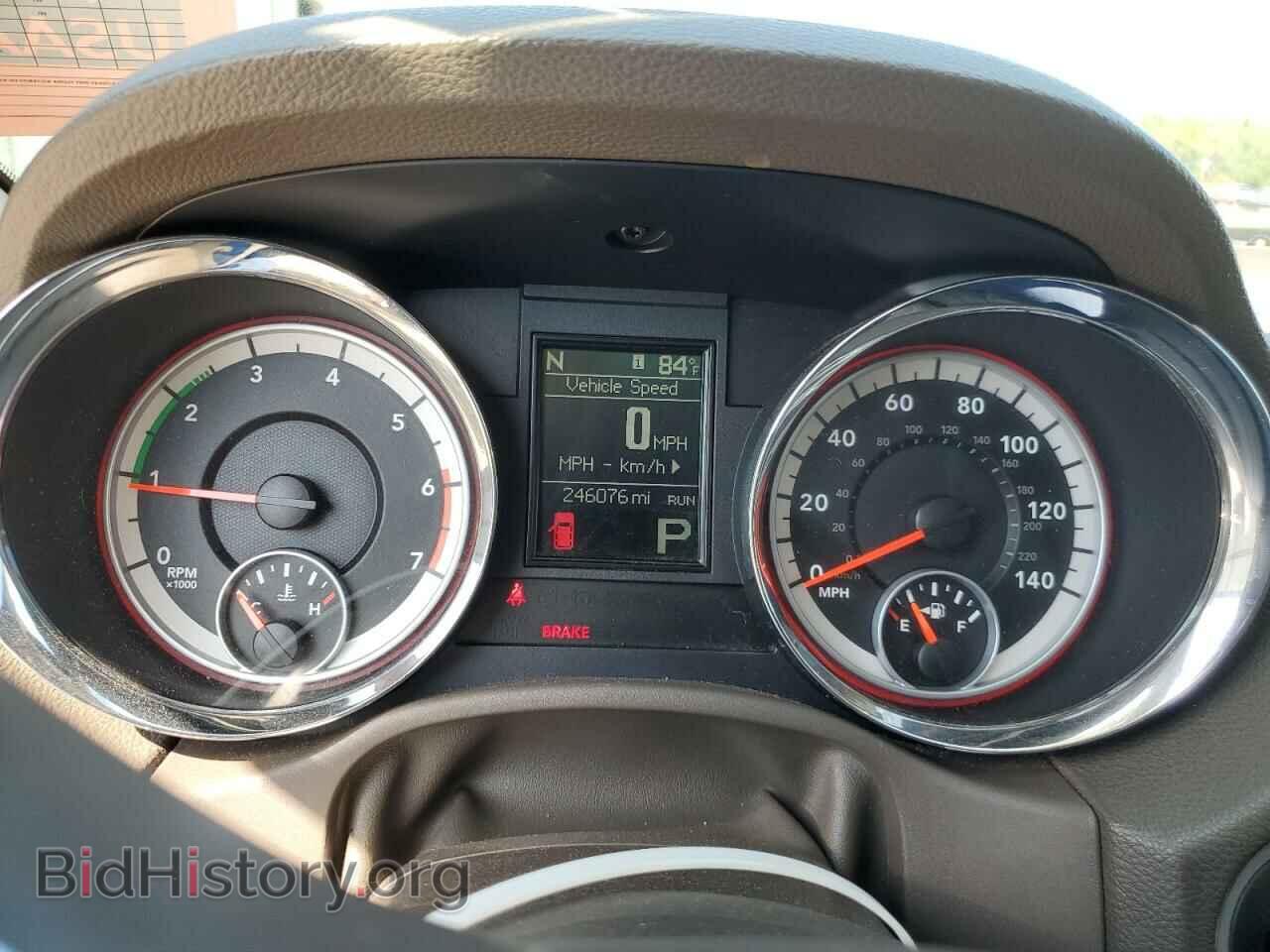2012 DODGE DURANGO - VIN: 1C4SDHDTXCC163130 - Photo 9