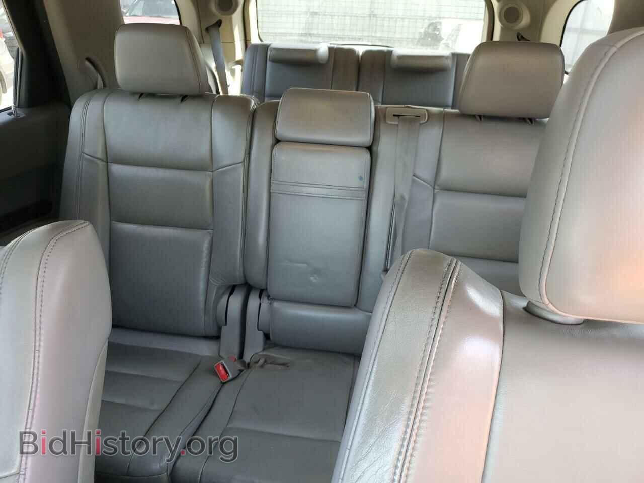 2012 DODGE DURANGO - VIN: 1C4SDHDTXCC163130 - Photo 10