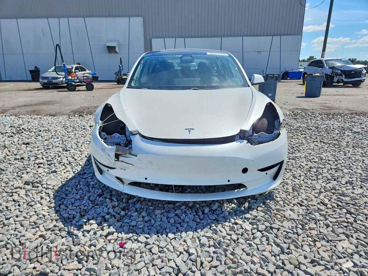 2021 TESLA MODEL 3 - VIN: 5YJ3E1EA0MF859876 - Photo 5