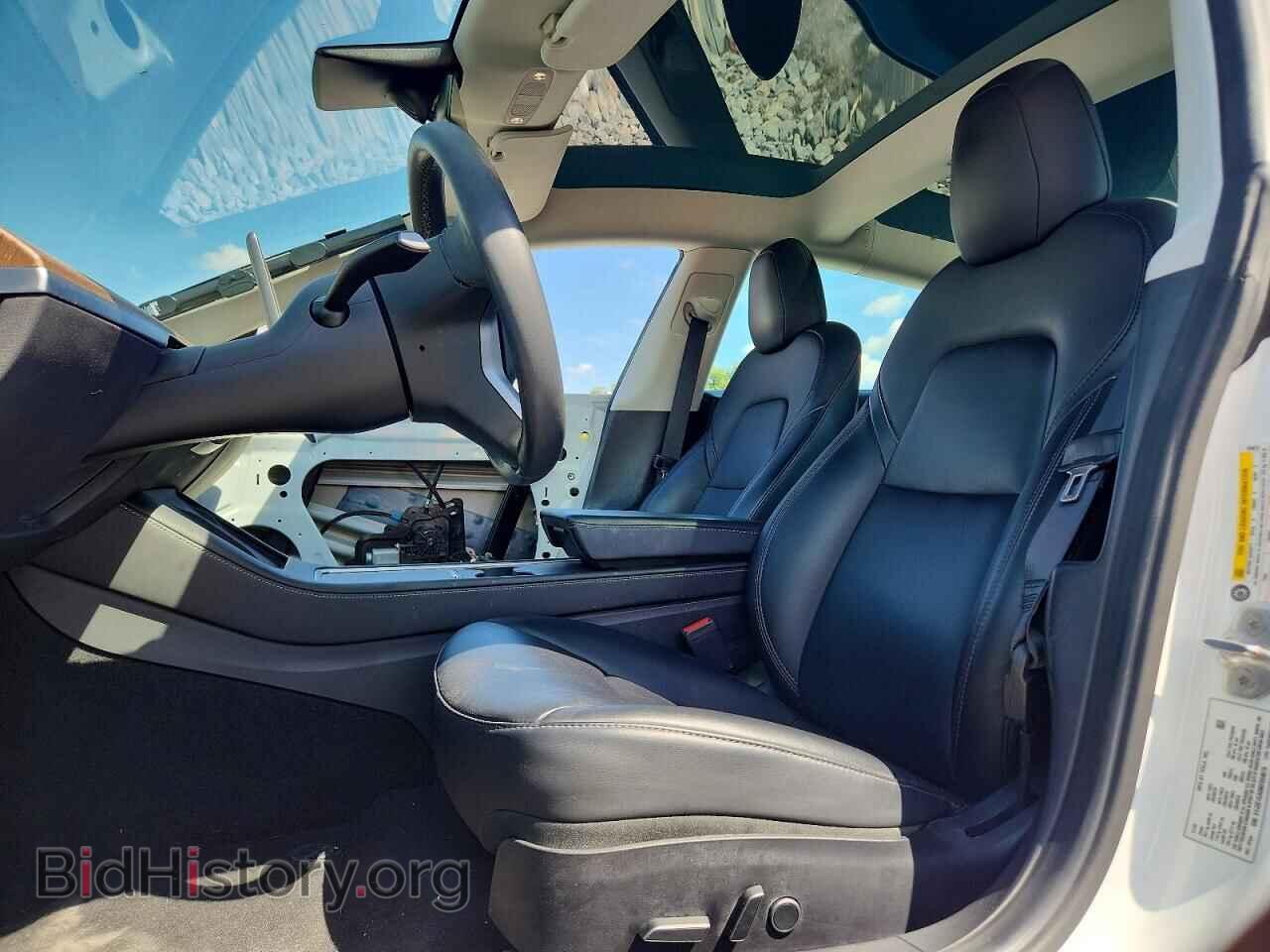 2021 TESLA MODEL 3 - VIN: 5YJ3E1EA0MF859876 - Photo 7