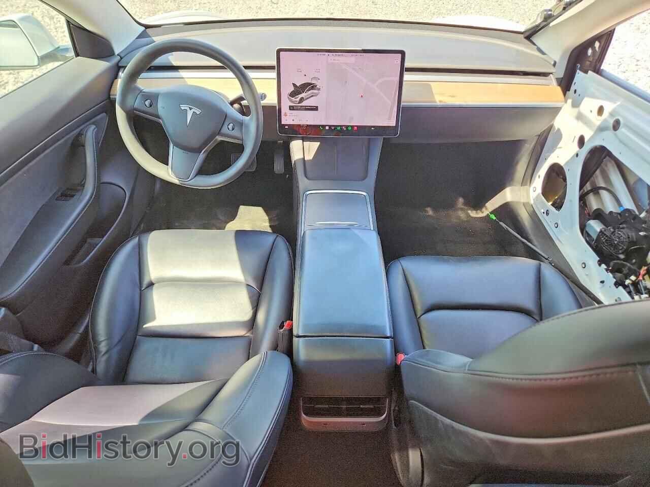 2021 TESLA MODEL 3 - VIN: 5YJ3E1EA0MF859876 - Photo 8
