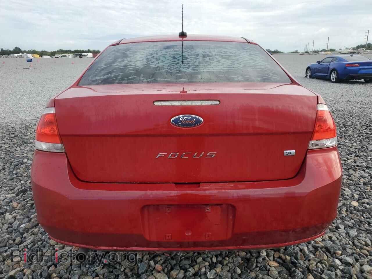 2010 FORD FOCUS - VIN: 1FAHP3FN6AW267103 - Фото 6
