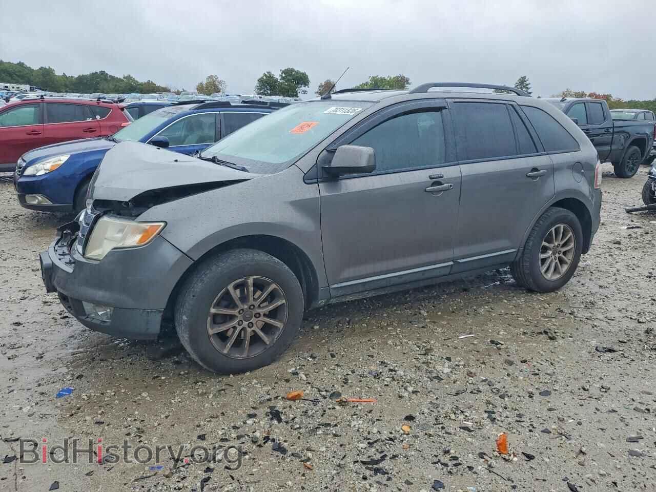 Photo 2FMDK4JC2ABB17358 - FORD EDGE 2010