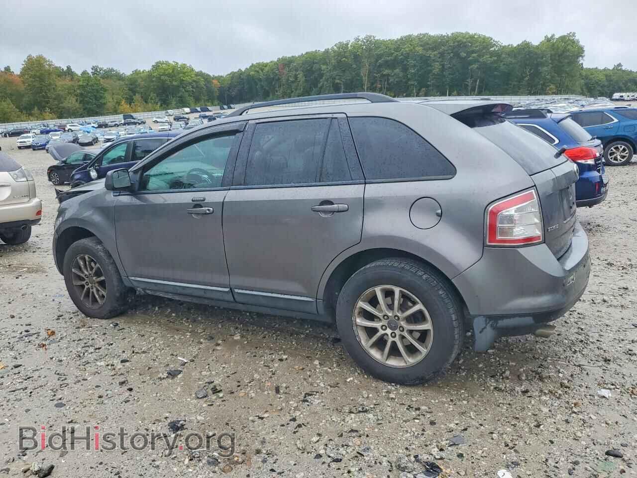2010 FORD EDGE - VIN: 2FMDK4JC2ABB17358 - Photo 2