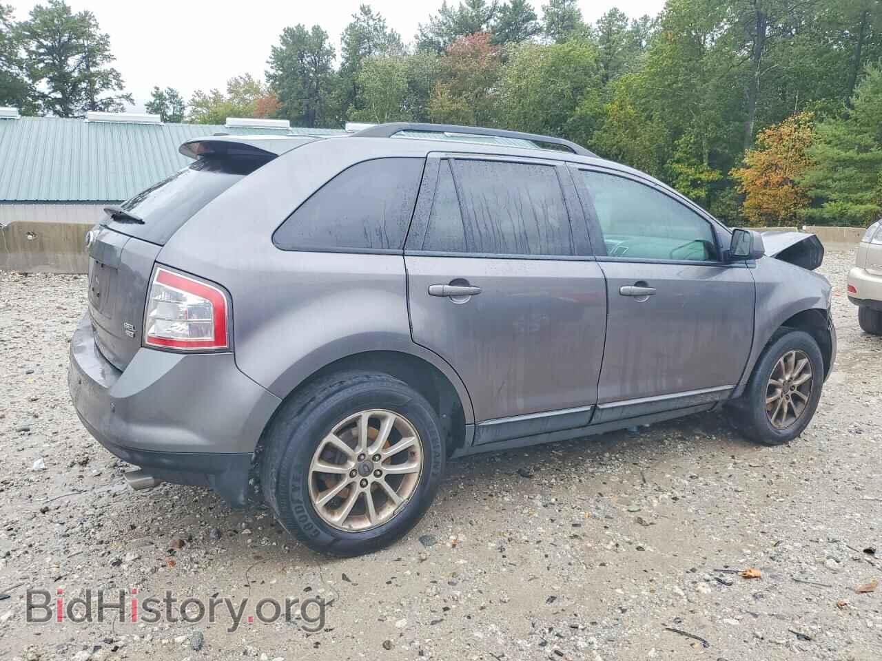 2010 FORD EDGE - VIN: 2FMDK4JC2ABB17358 - Photo 3