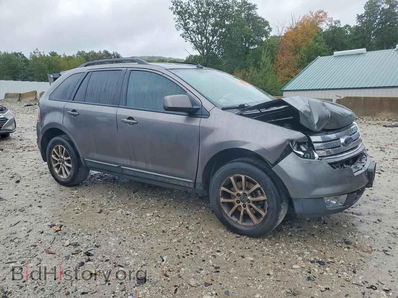 2010 FORD EDGE - VIN: 2FMDK4JC2ABB17358 - Photo 4