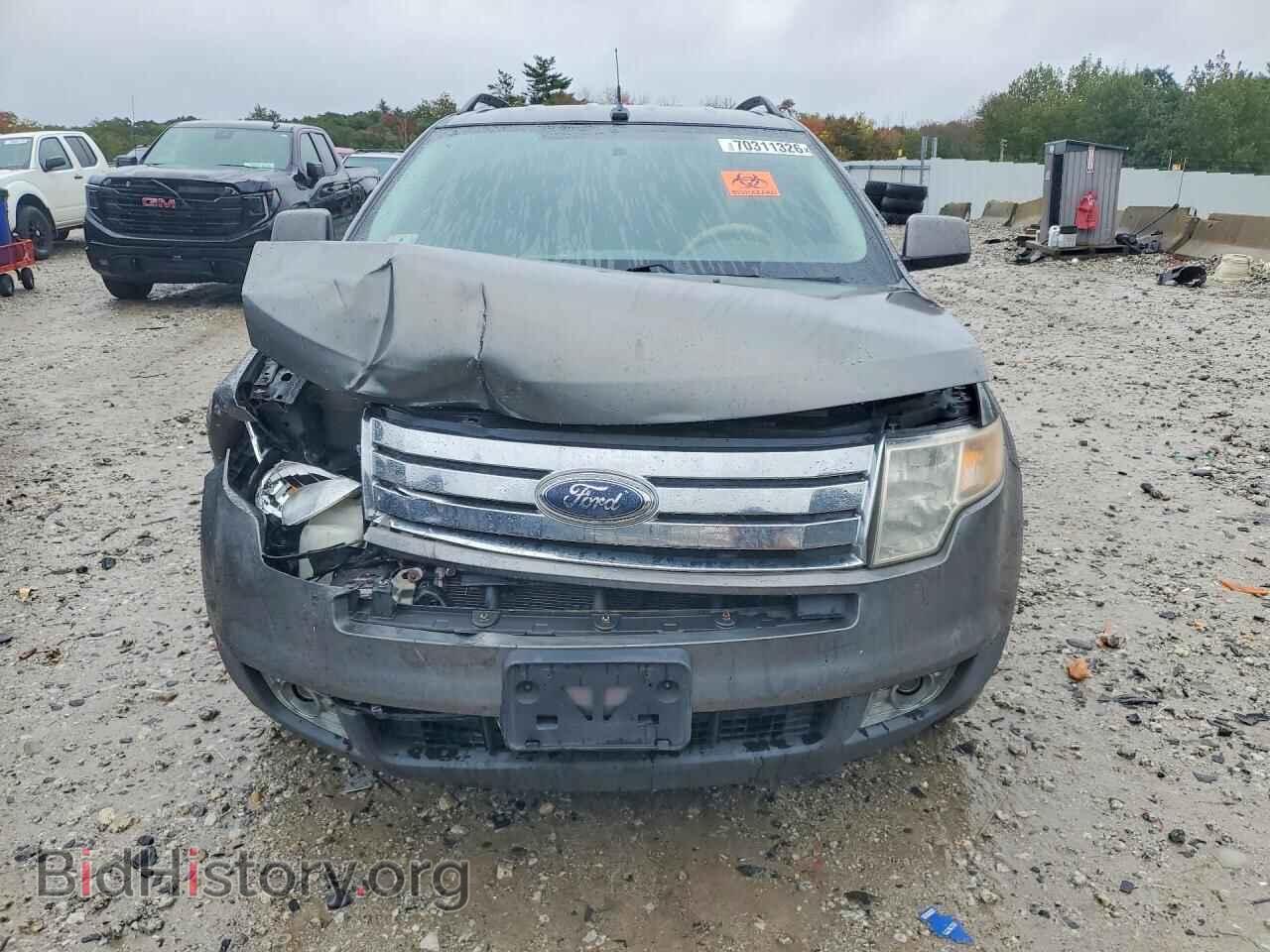 2010 FORD EDGE - VIN: 2FMDK4JC2ABB17358 - Photo 5