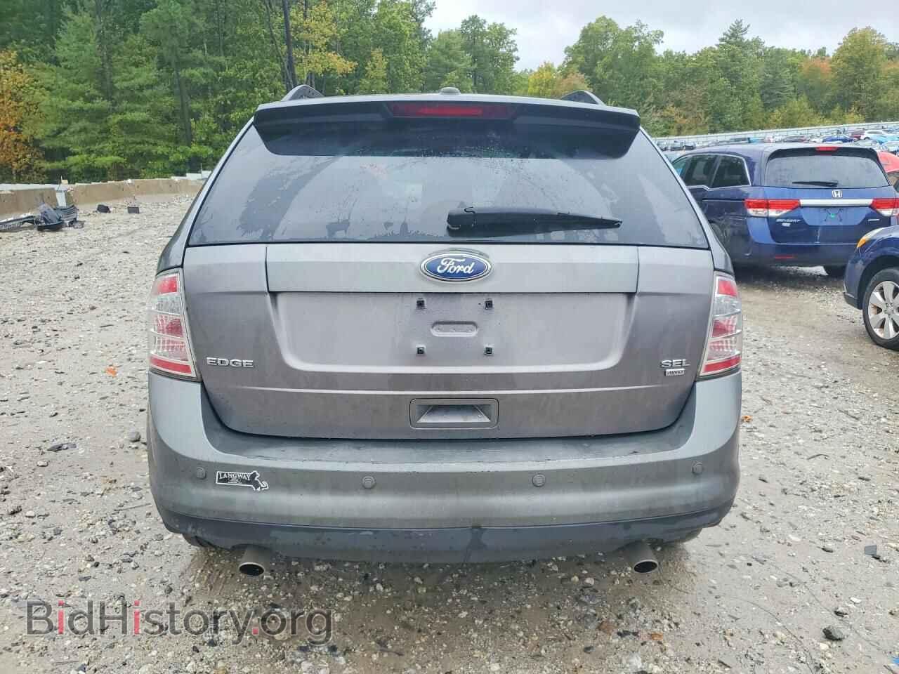 2010 FORD EDGE - VIN: 2FMDK4JC2ABB17358 - Photo 6