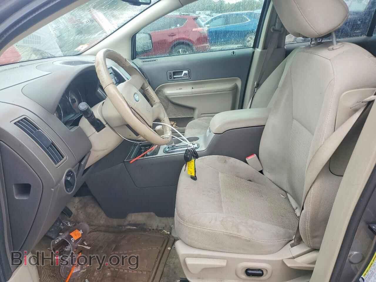 2010 FORD EDGE - VIN: 2FMDK4JC2ABB17358 - Photo 7