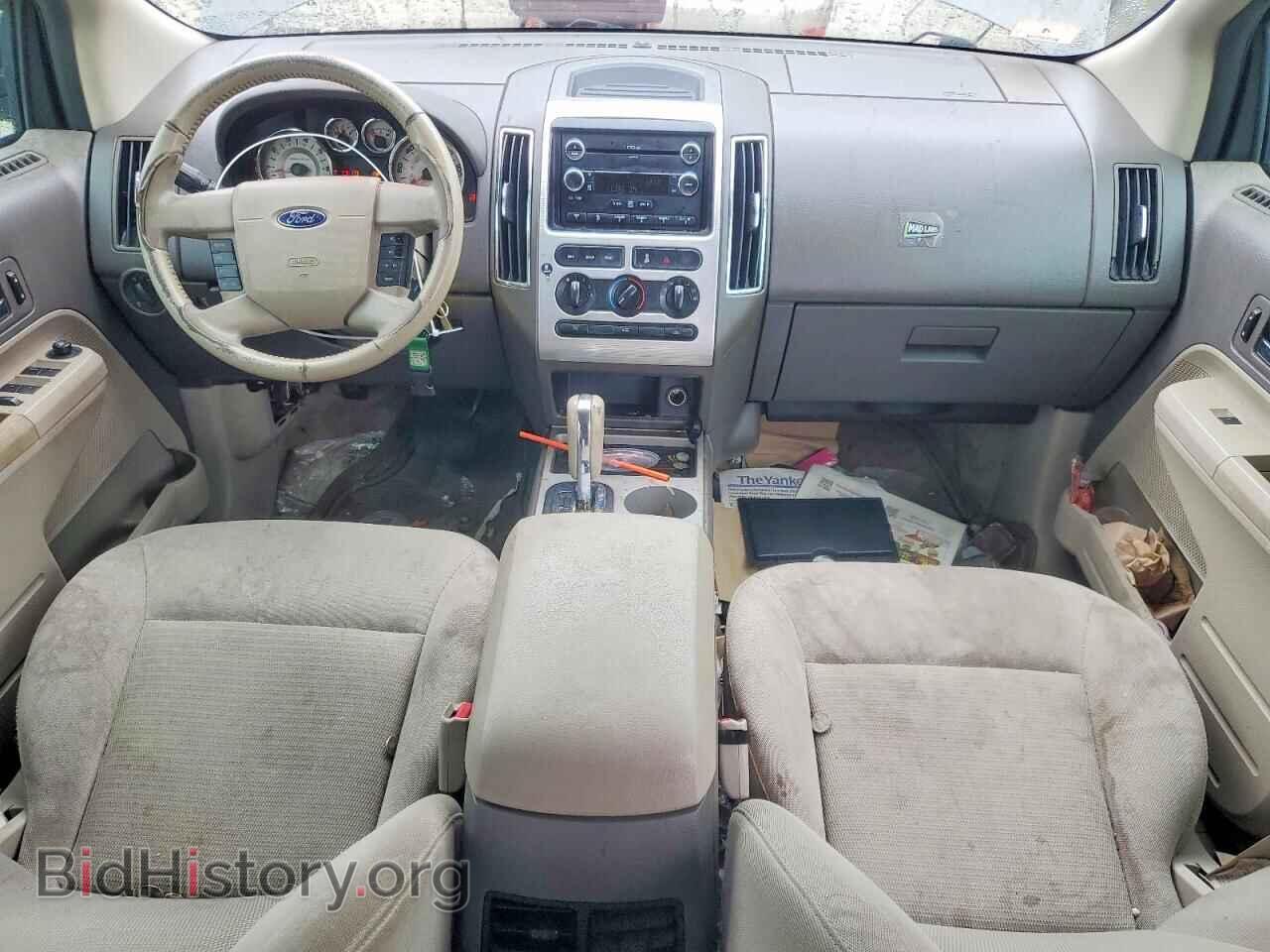 2010 FORD EDGE - VIN: 2FMDK4JC2ABB17358 - Photo 8