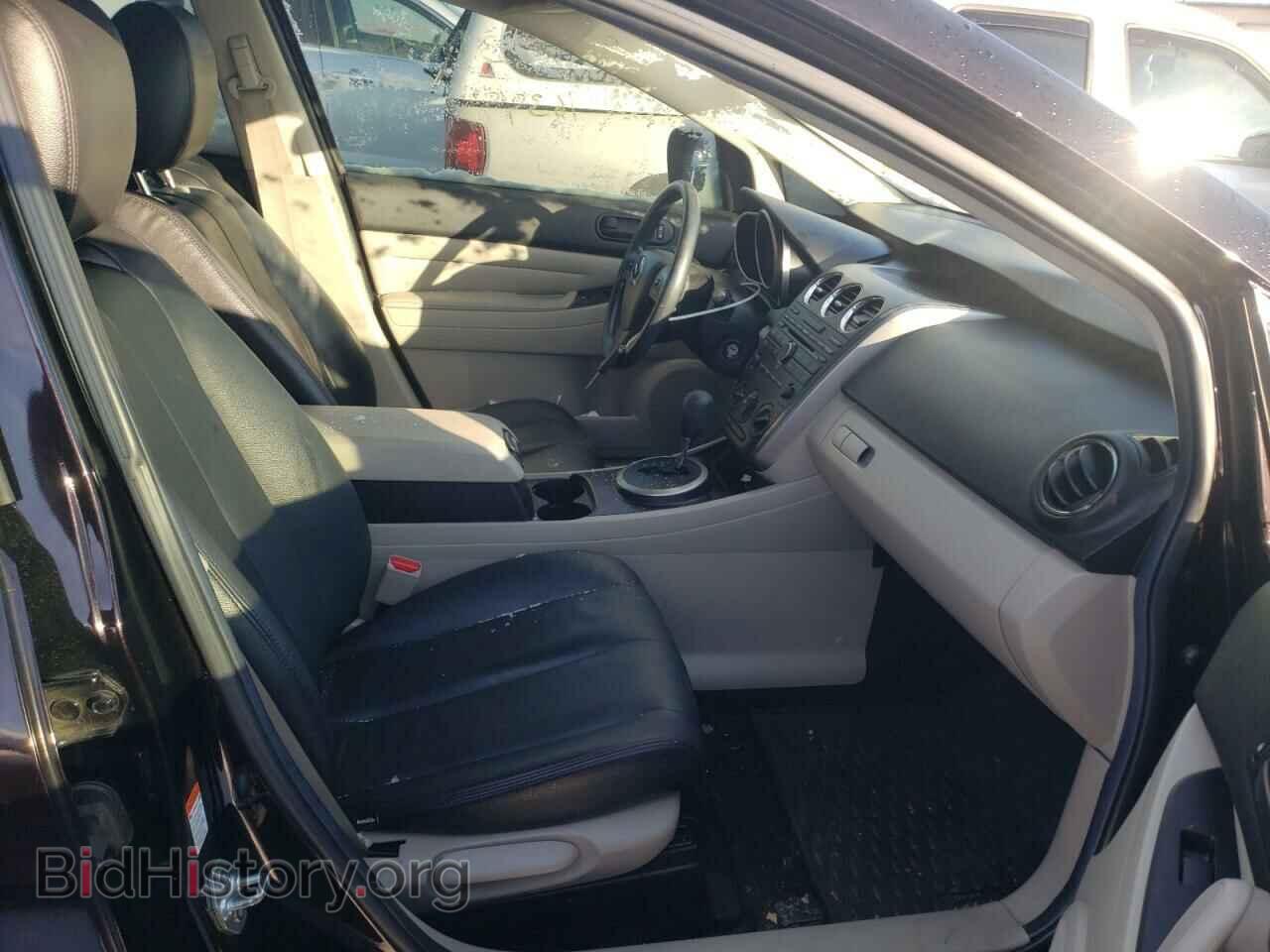2011 MAZDA CX-7 - VIN: JM3ER2A51B0401083 - Photo 5