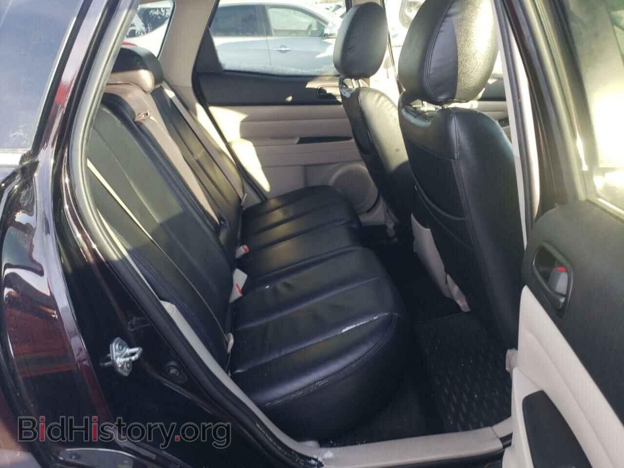 2011 MAZDA CX-7 - VIN: JM3ER2A51B0401083 - Photo 6