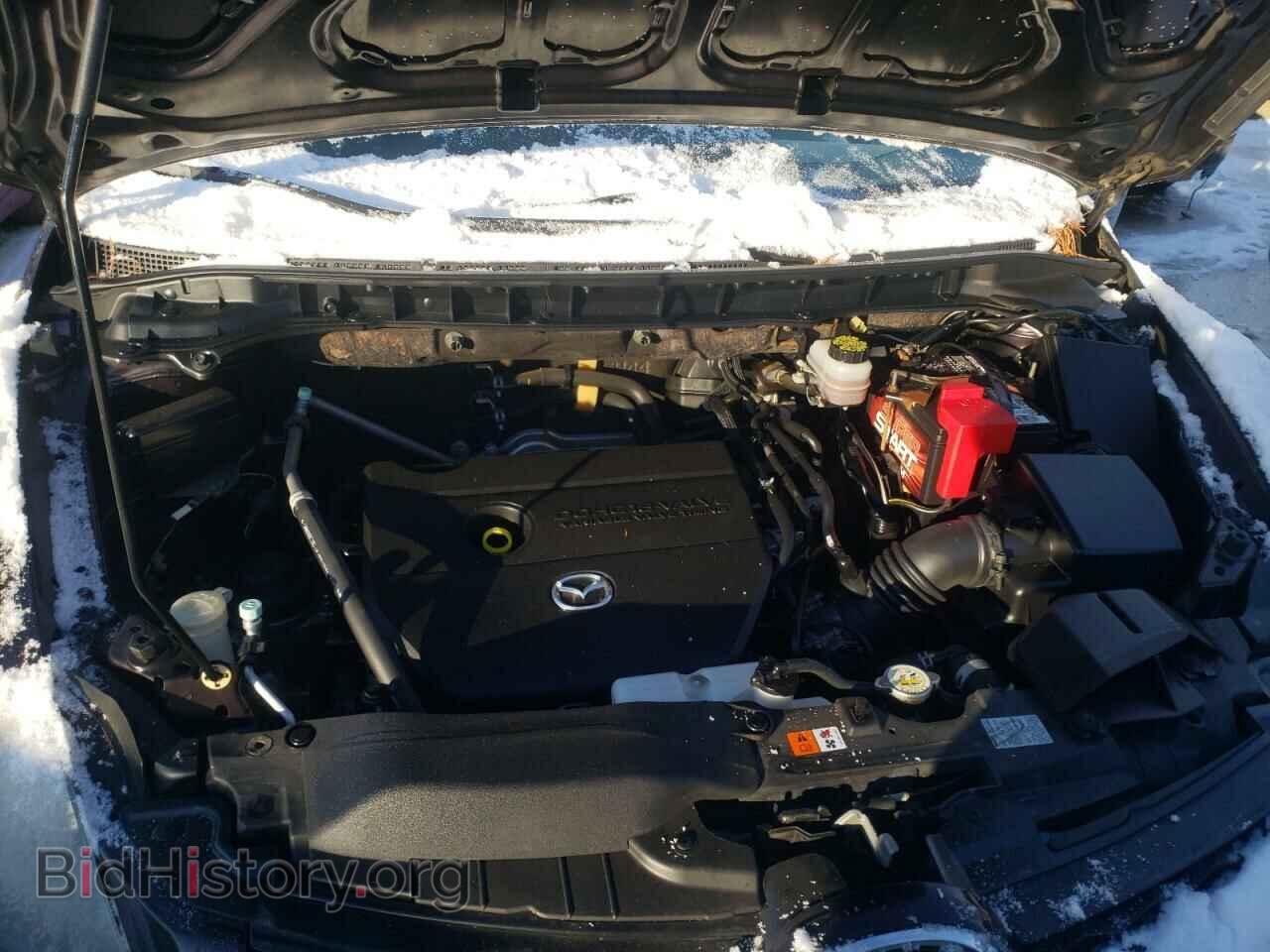 2011 MAZDA CX-7 - VIN: JM3ER2A51B0401083 - Photo 7