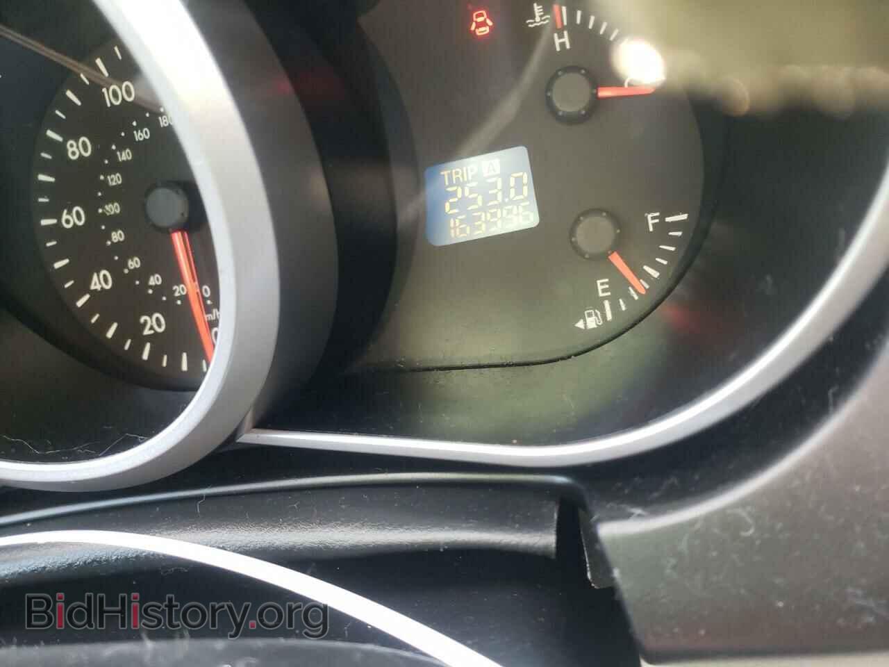 2011 MAZDA CX-7 - VIN: JM3ER2A51B0401083 - Photo 8