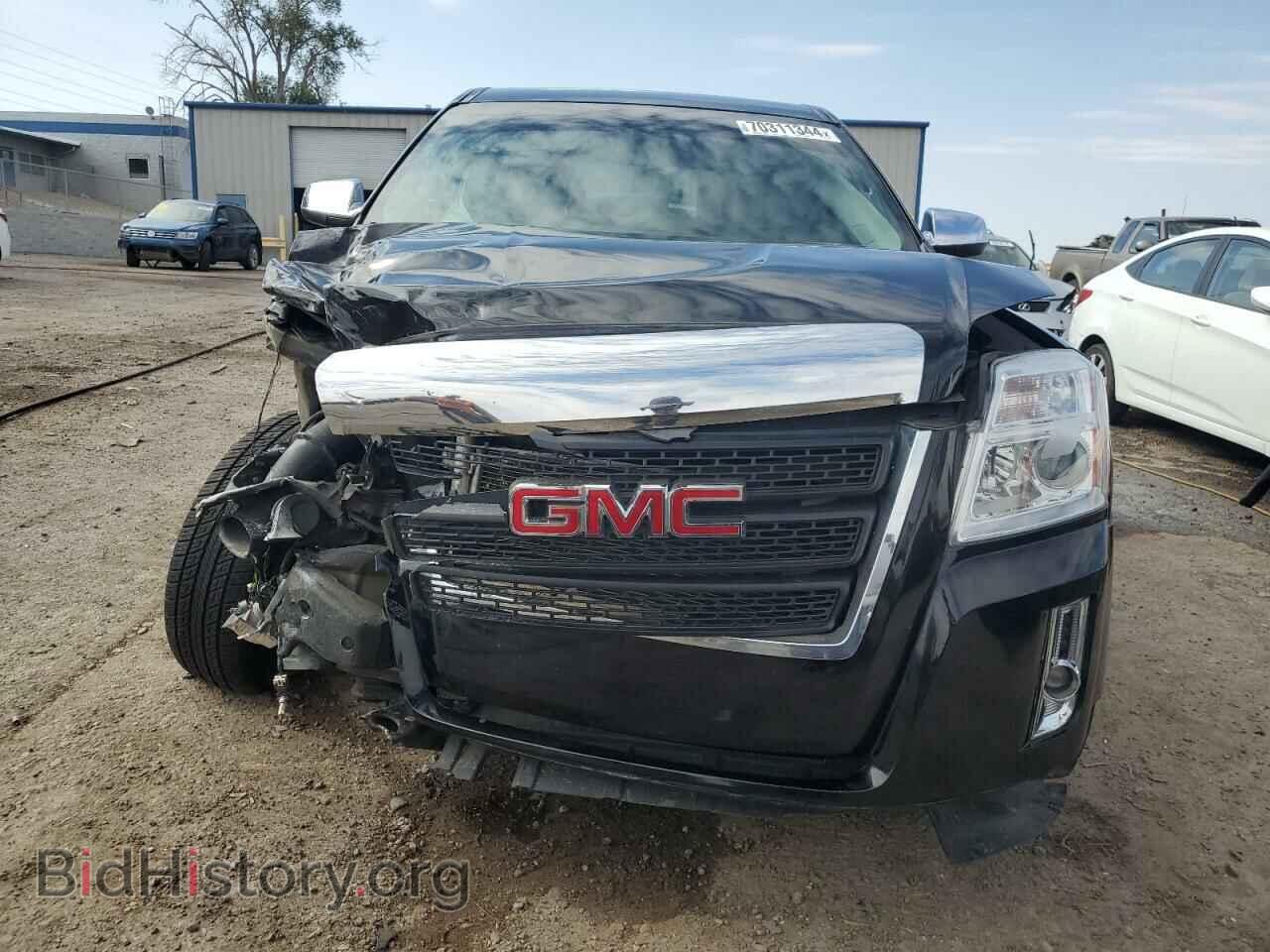 2013 GMC TERRAIN - VIN: 2GKALMEK6D6409649 - Photo 5