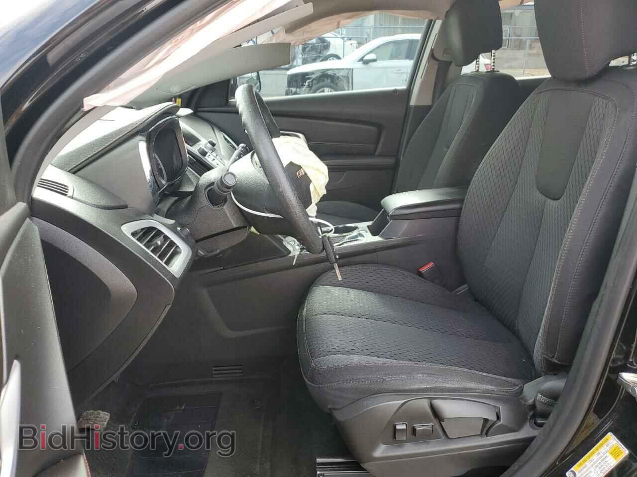 2013 GMC TERRAIN - VIN: 2GKALMEK6D6409649 - Photo 7