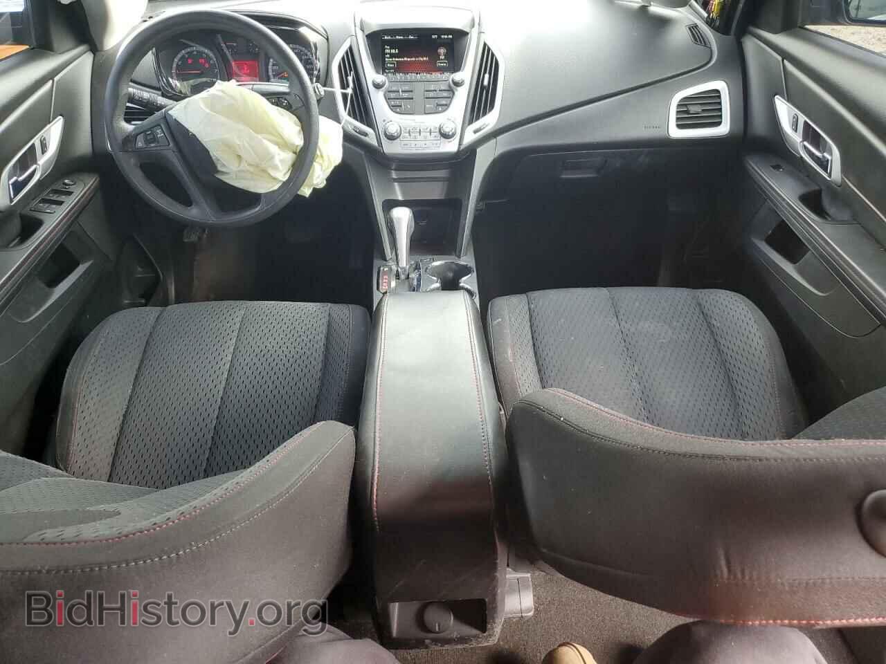 2013 GMC TERRAIN - VIN: 2GKALMEK6D6409649 - Photo 8