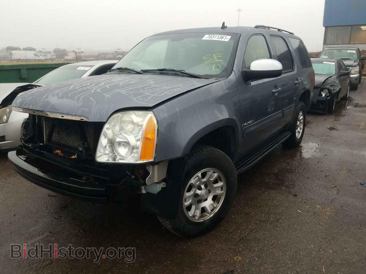 2007 GMC YUKON - VIN: 1GKFC13J37J147790 - Фото 2
