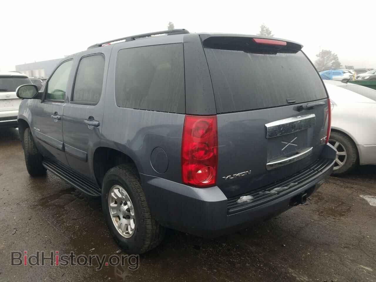 2007 GMC YUKON - VIN: 1GKFC13J37J147790 - Фото 3