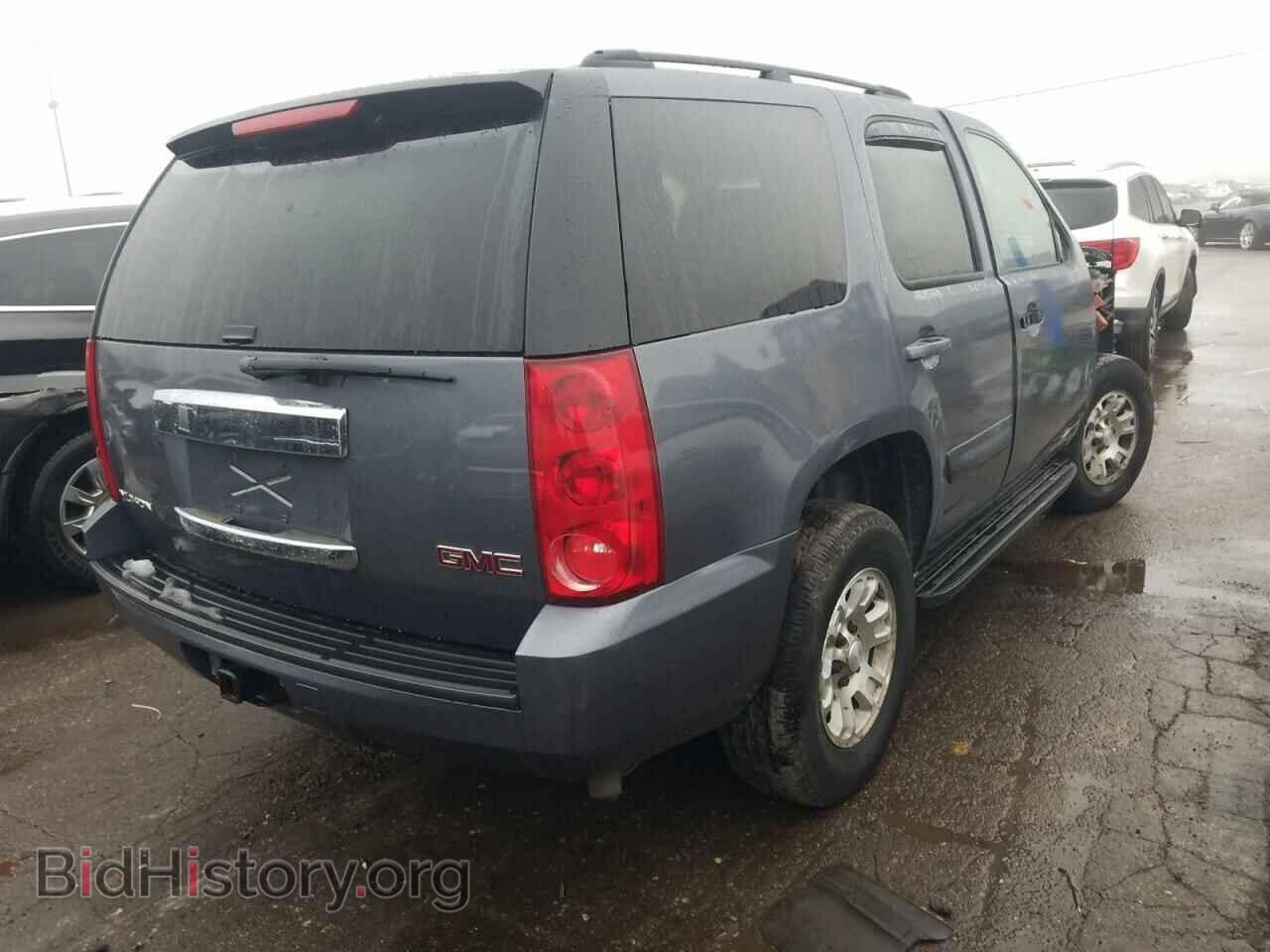 2007 GMC YUKON - VIN: 1GKFC13J37J147790 - Фото 4