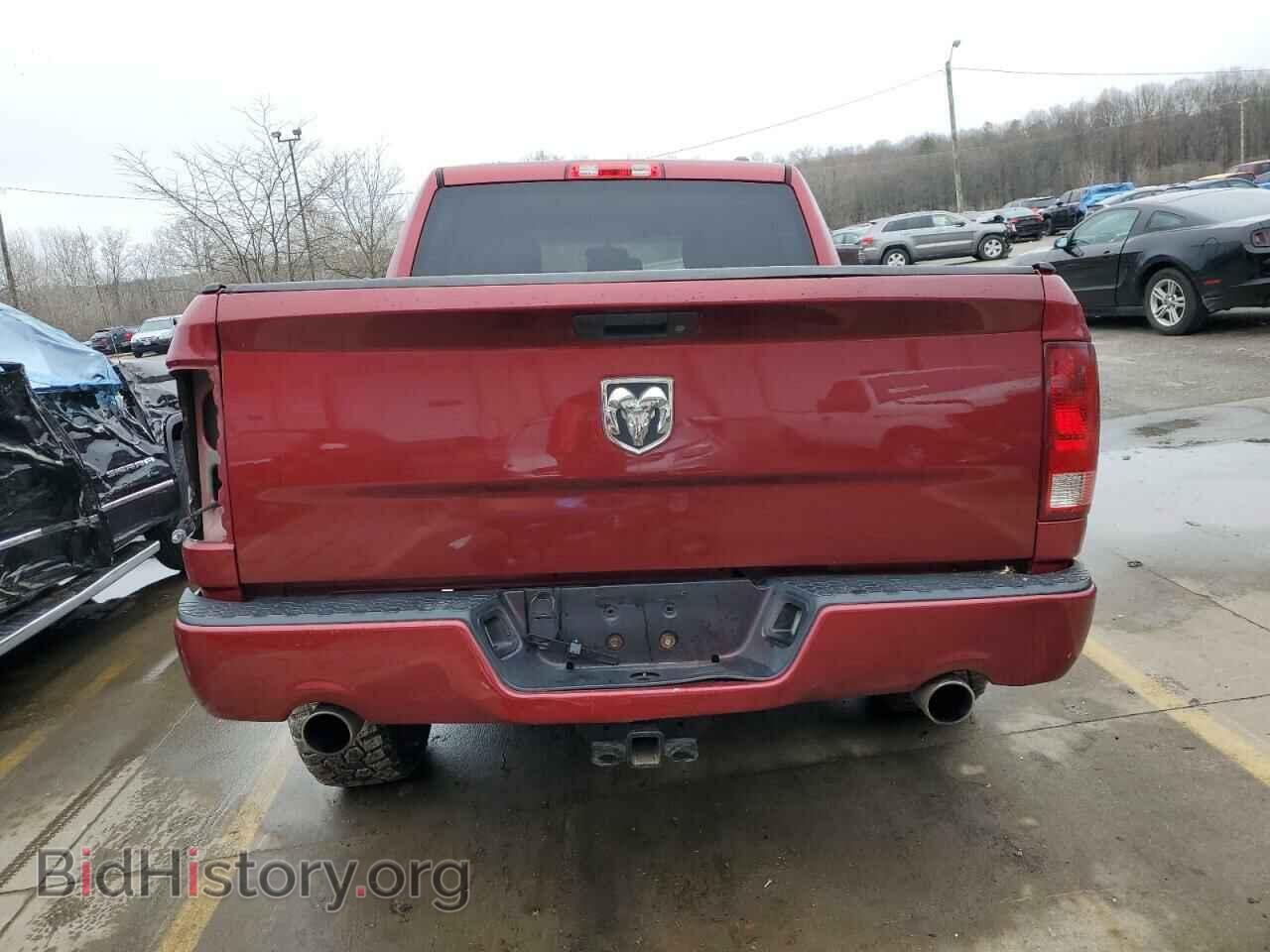 2012 DODGE RAM 1500 - VIN: 1C6RD7KT7CS260455 - Фото 6
