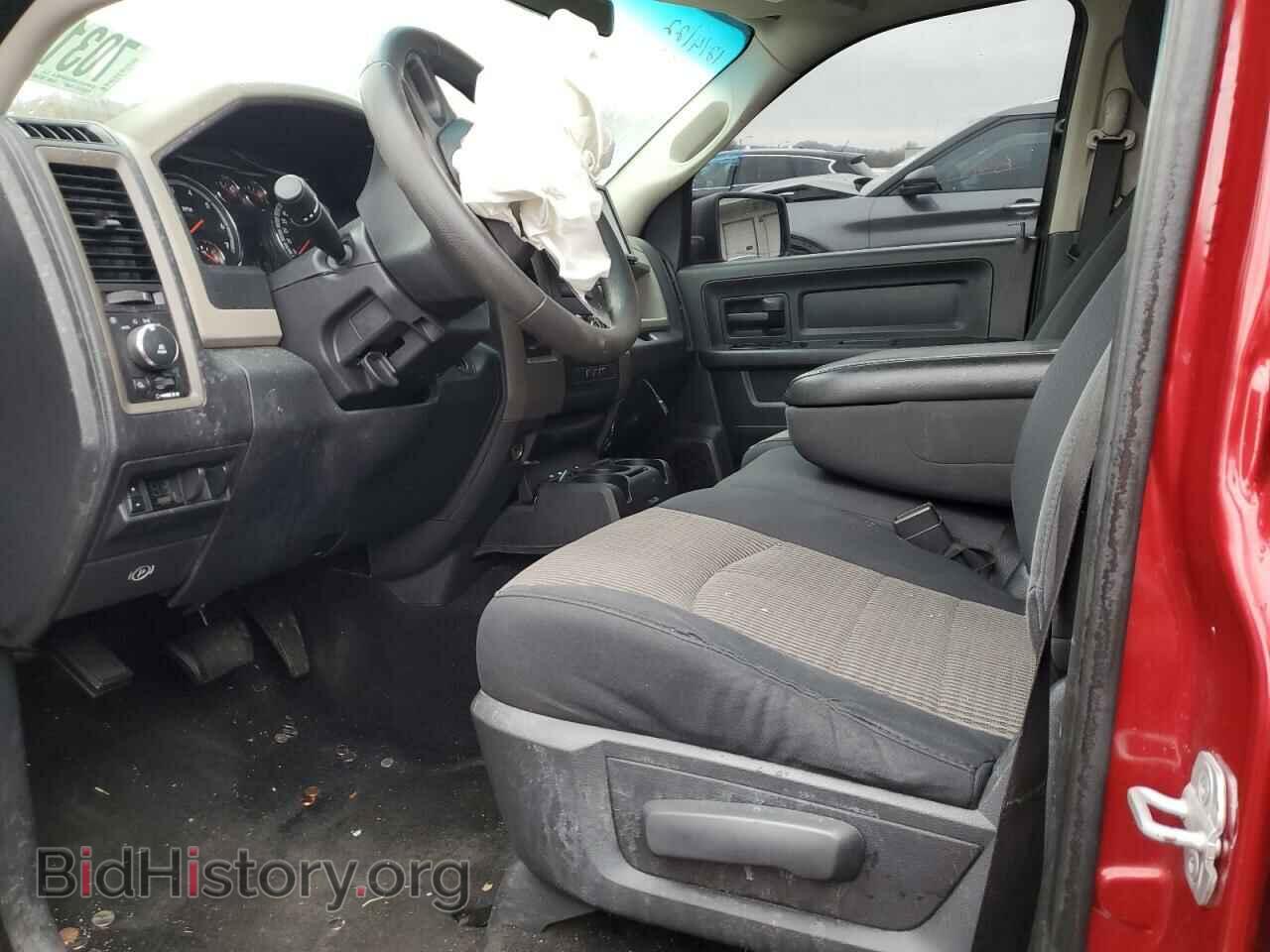 2012 DODGE RAM 1500 - VIN: 1C6RD7KT7CS260455 - Фото 7