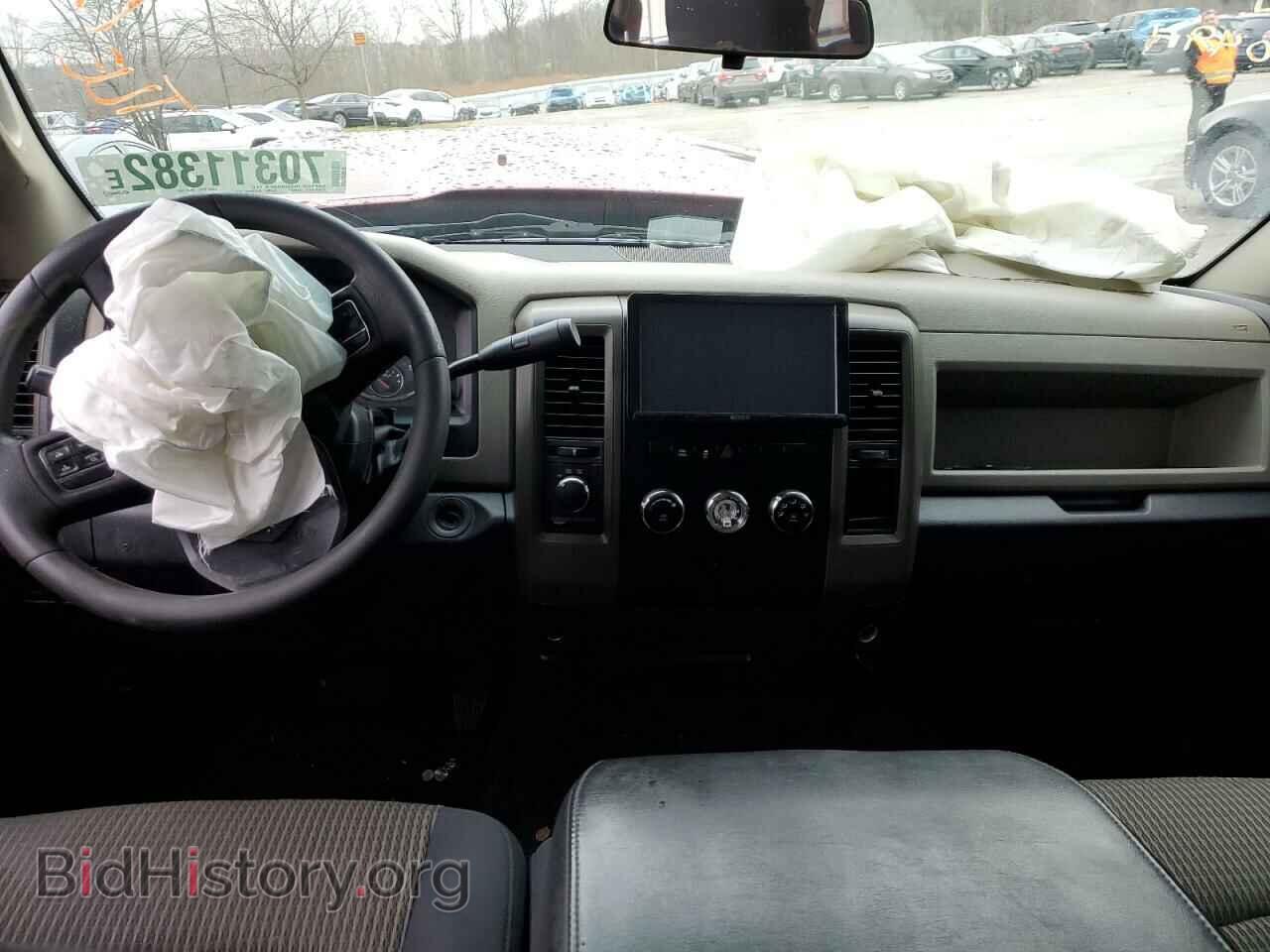 2012 DODGE RAM 1500 - VIN: 1C6RD7KT7CS260455 - Фото 8