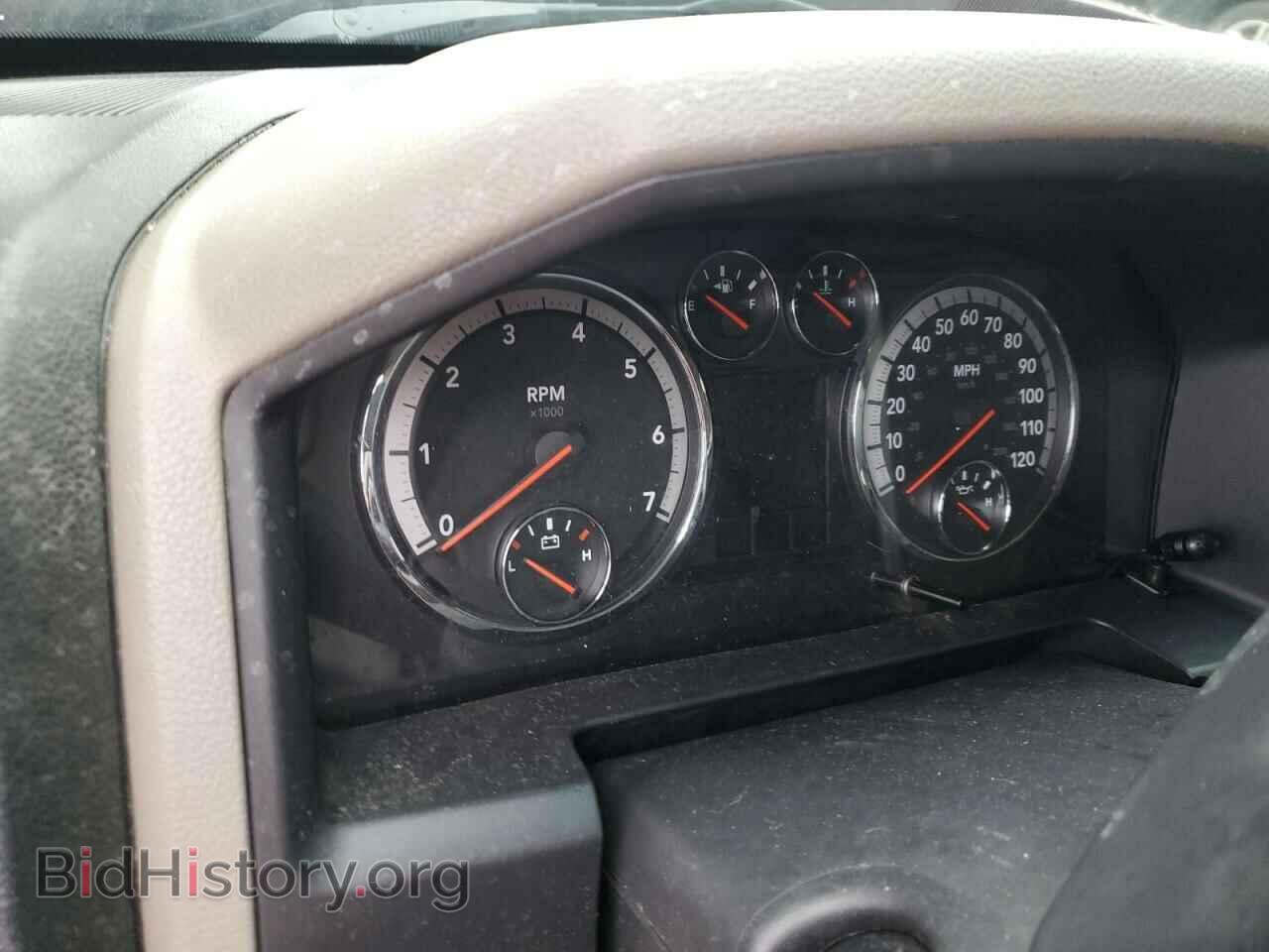2012 DODGE RAM 1500 - VIN: 1C6RD7KT7CS260455 - Фото 9