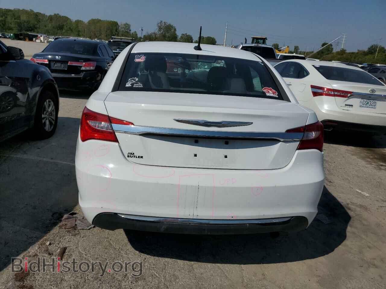 2013 CHRYSLER 200 - VIN: 1C3CCBBB6DN723055 - Фото 6