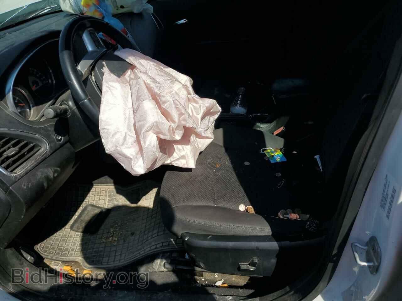 2013 CHRYSLER 200 - VIN: 1C3CCBBB6DN723055 - Фото 7