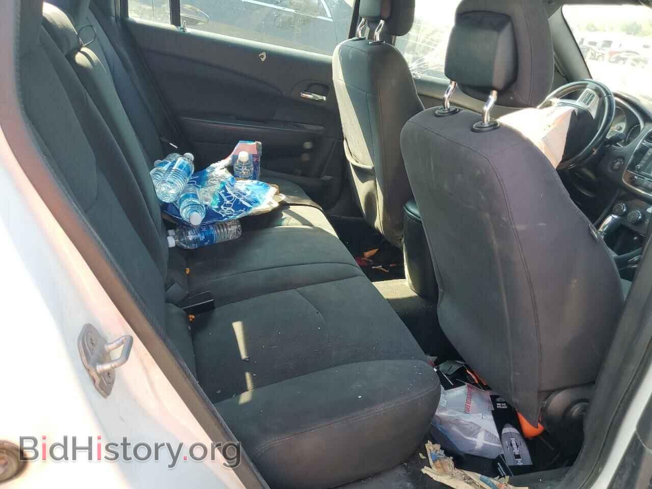 2013 CHRYSLER 200 - VIN: 1C3CCBBB6DN723055 - Фото 10