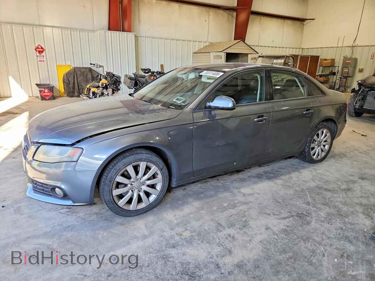Фотография WAUBFAFL0CN010868 - AUDI A4 2012