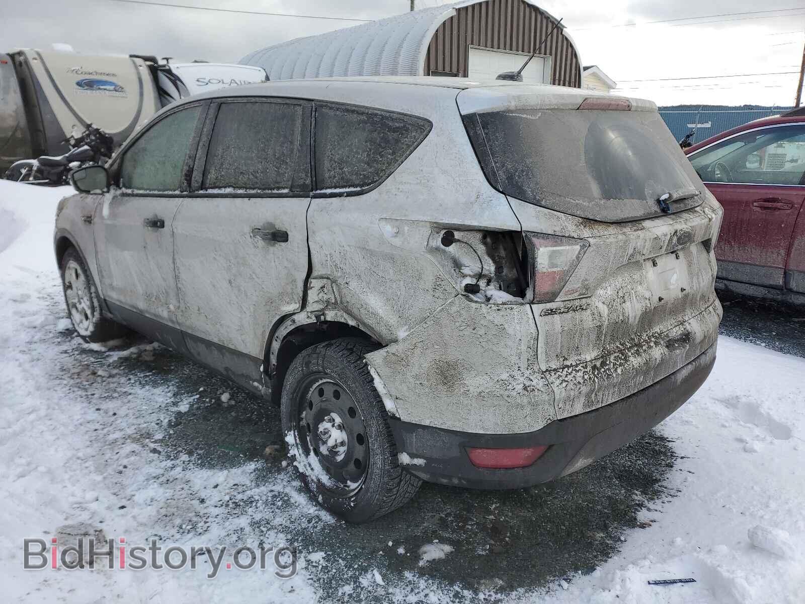 2017 FORD ESCAPE - VIN: 1FMCU0F79HUE79962 - Фото 3
