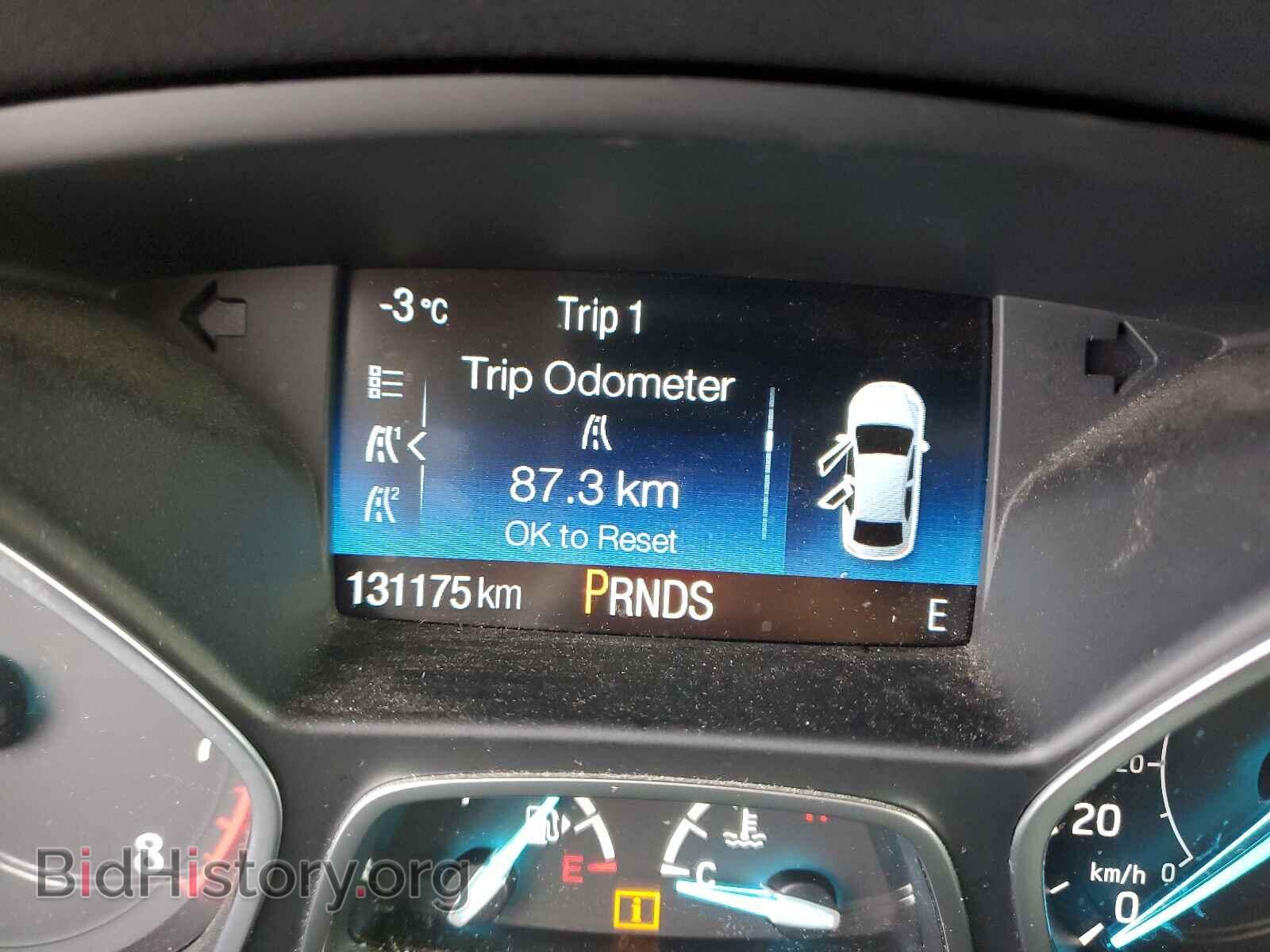 2017 FORD ESCAPE - VIN: 1FMCU0F79HUE79962 - Фото 8