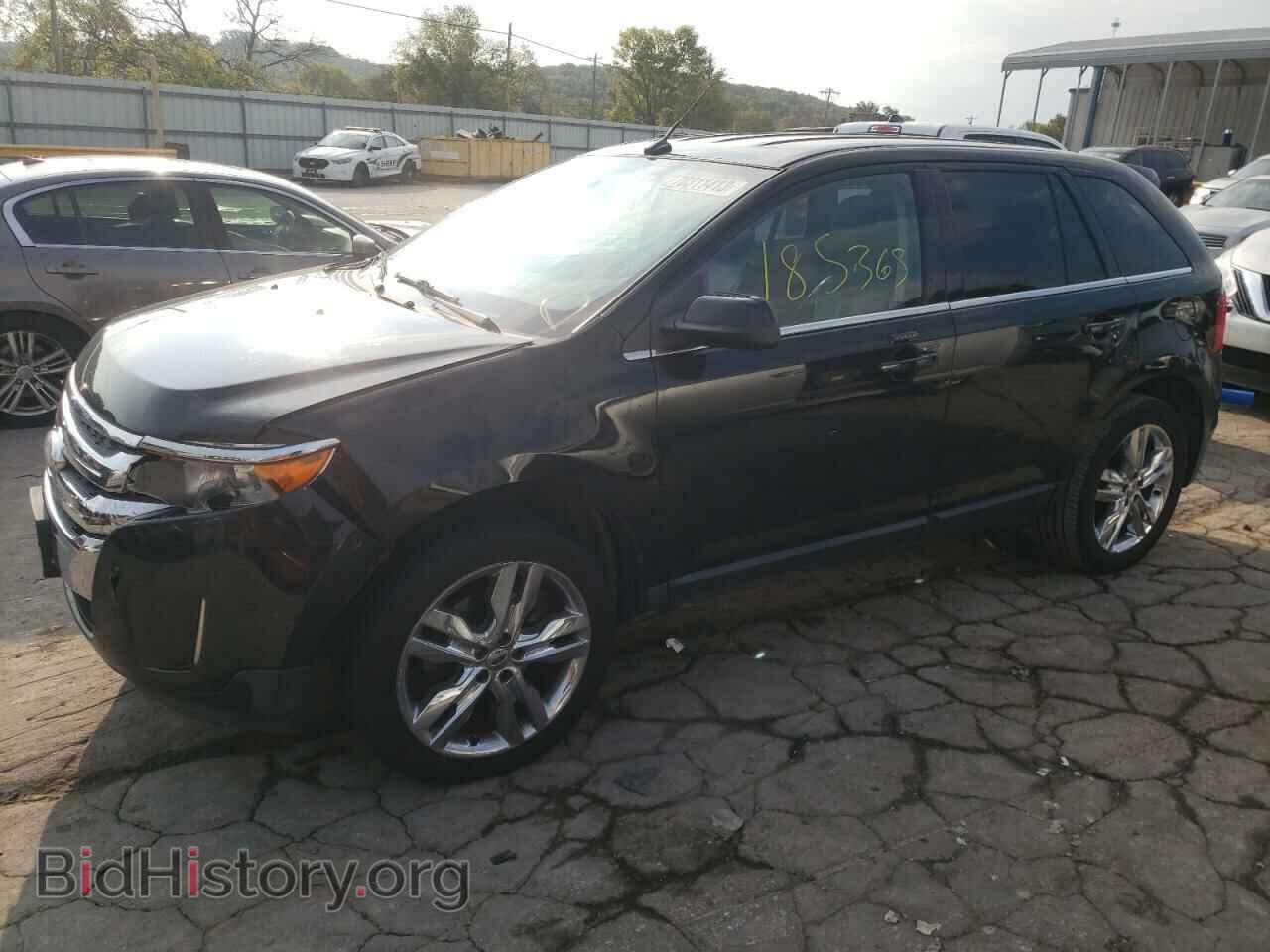 Photo 2FMDK4KC3DBA76967 - FORD EDGE 2013