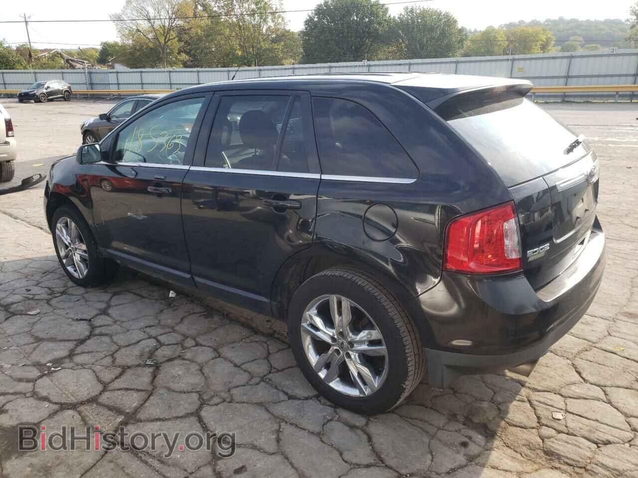 2013 FORD EDGE - VIN: 2FMDK4KC3DBA76967 - Photo 2