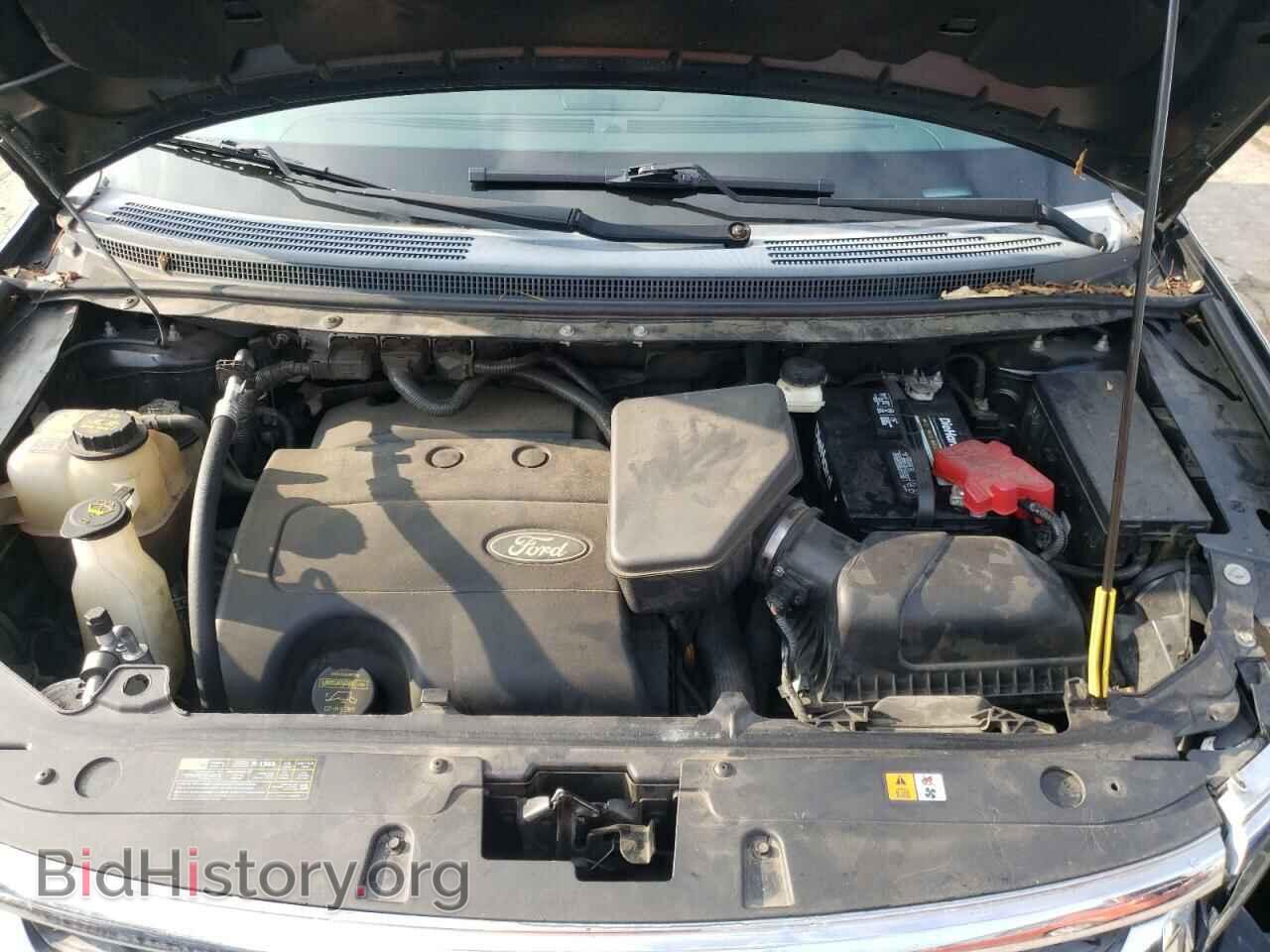 2013 FORD EDGE - VIN: 2FMDK4KC3DBA76967 - Photo 12