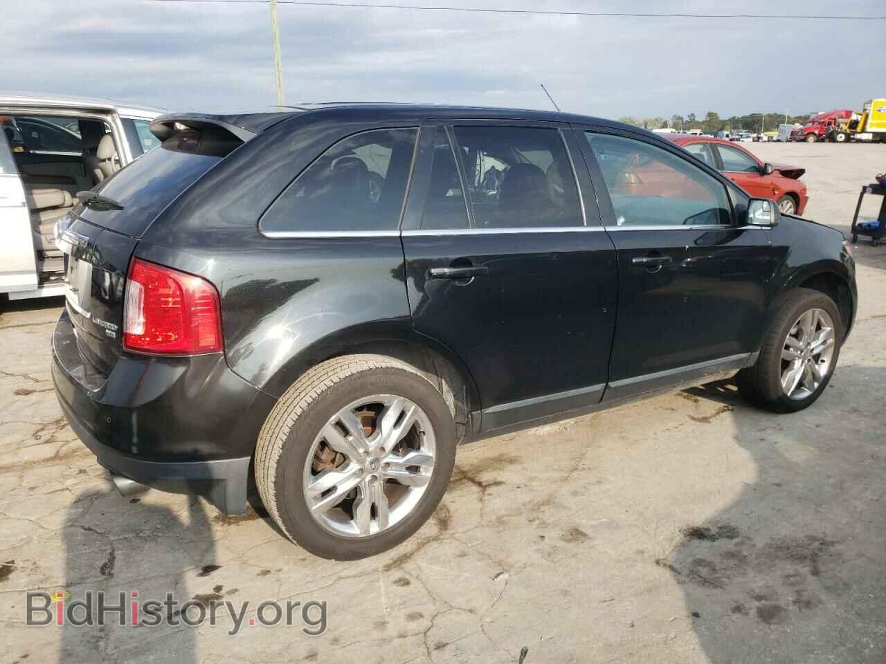 2013 FORD EDGE - VIN: 2FMDK4KC3DBA76967 - Photo 3