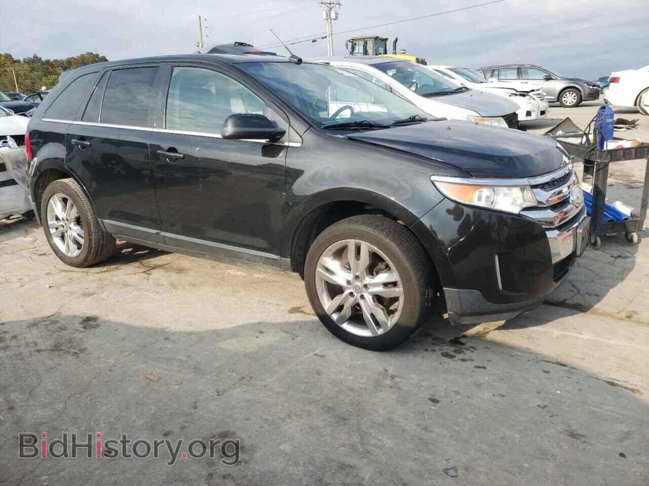 2013 FORD EDGE - VIN: 2FMDK4KC3DBA76967 - Photo 4