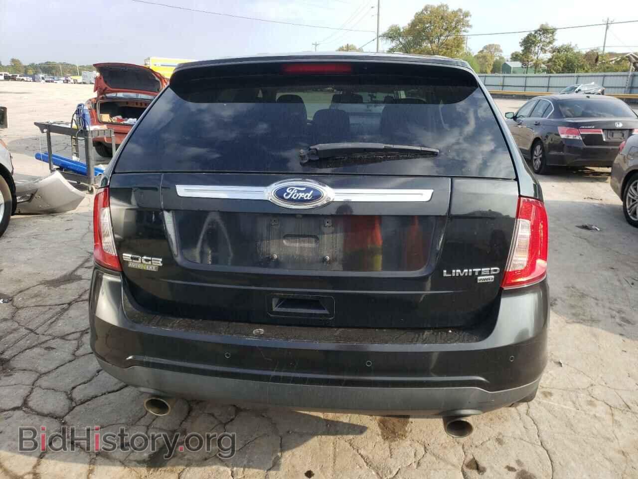 2013 FORD EDGE - VIN: 2FMDK4KC3DBA76967 - Photo 6