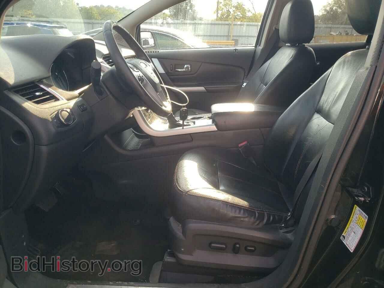 2013 FORD EDGE - VIN: 2FMDK4KC3DBA76967 - Photo 7
