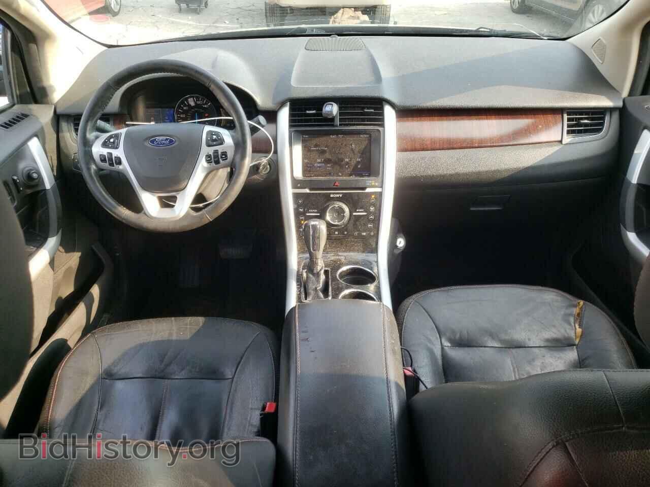 2013 FORD EDGE - VIN: 2FMDK4KC3DBA76967 - Photo 8