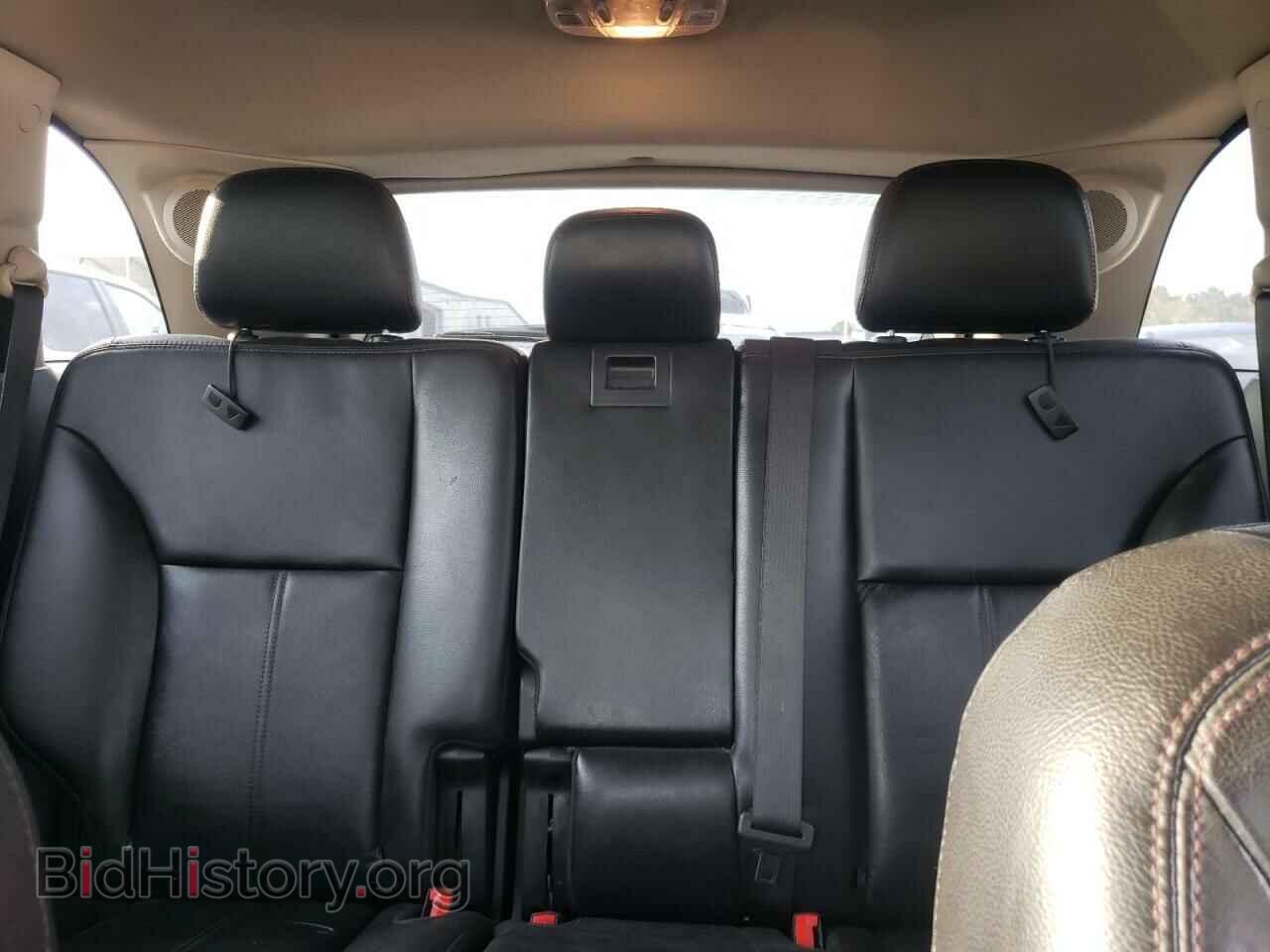 2013 FORD EDGE - VIN: 2FMDK4KC3DBA76967 - Photo 10