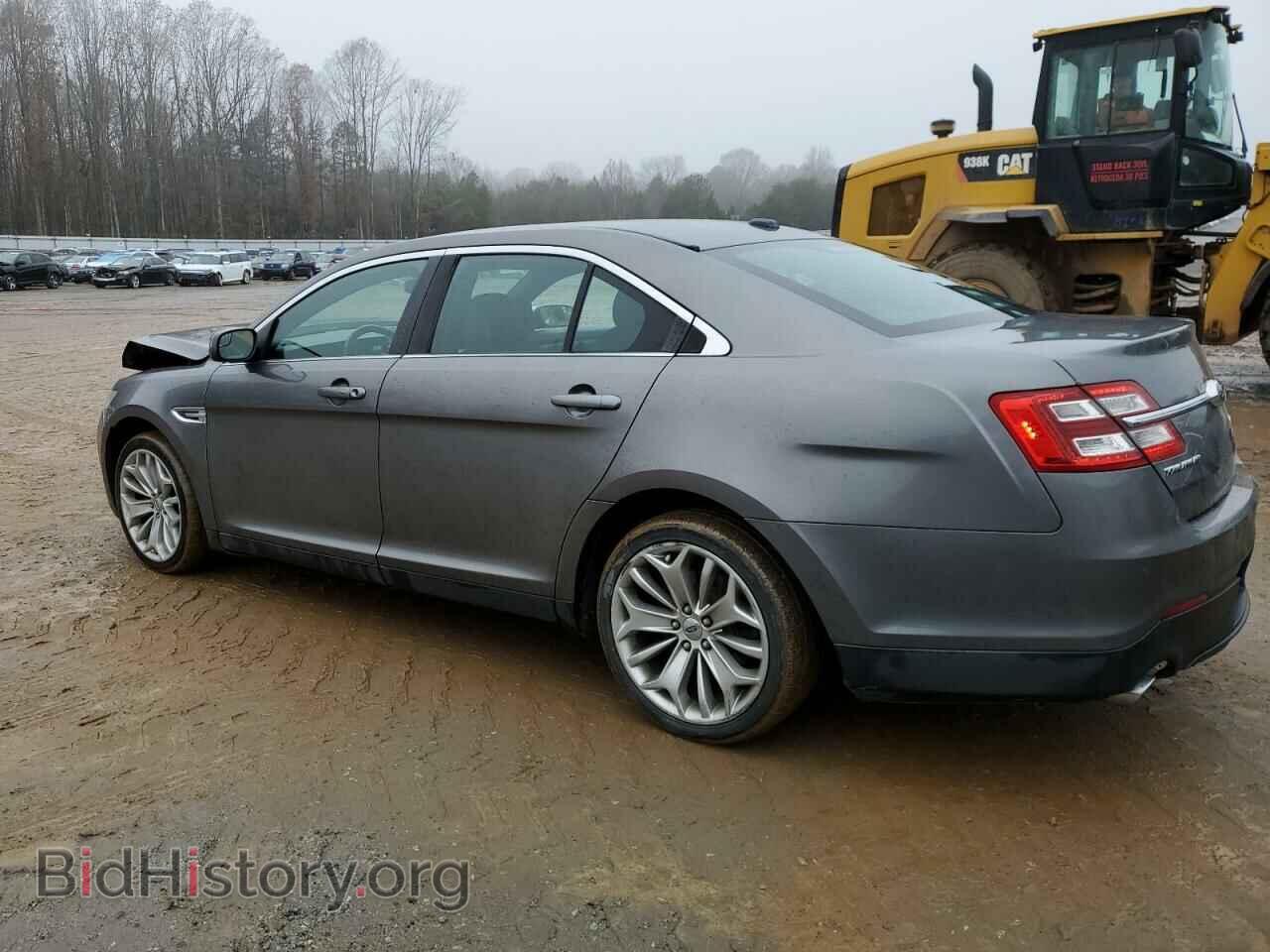 2014 FORD TAURUS - VIN: 1FAHP2F87EG183280 - Фото 2