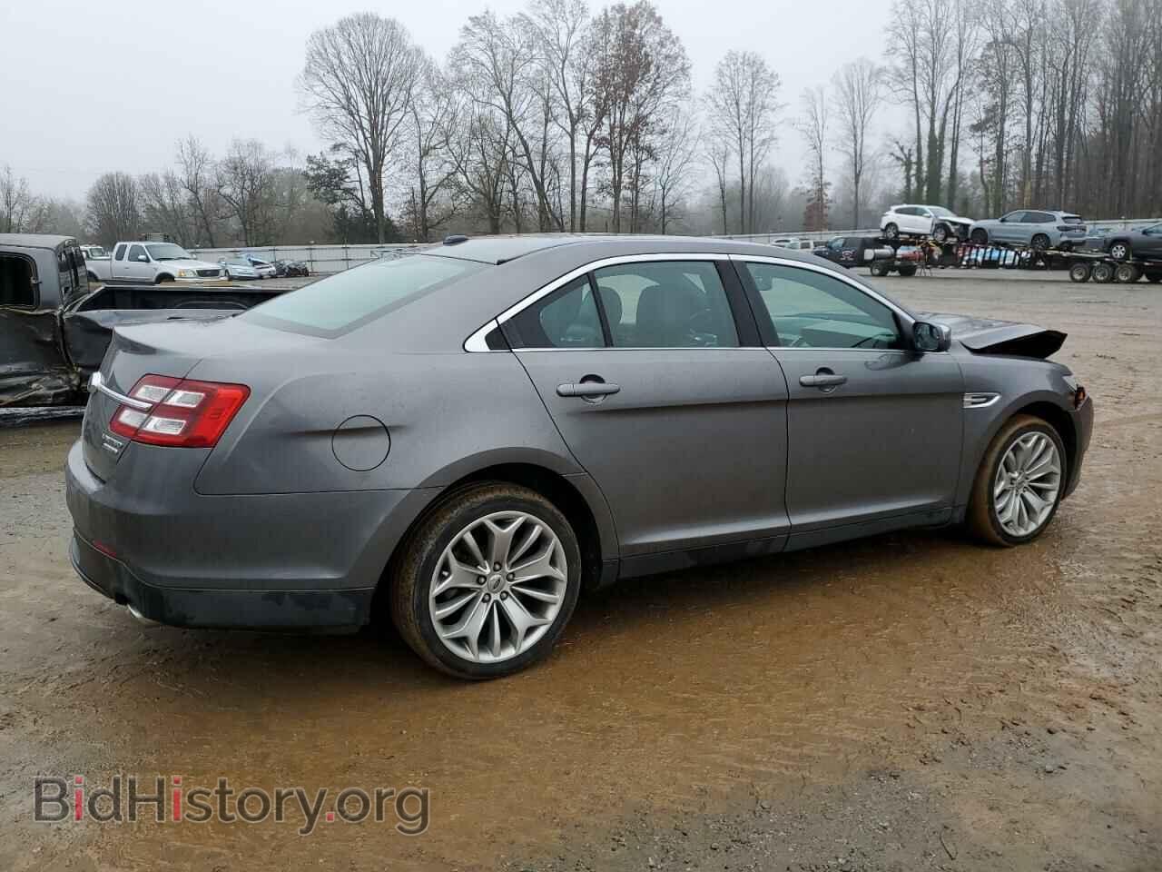 2014 FORD TAURUS - VIN: 1FAHP2F87EG183280 - Фото 3
